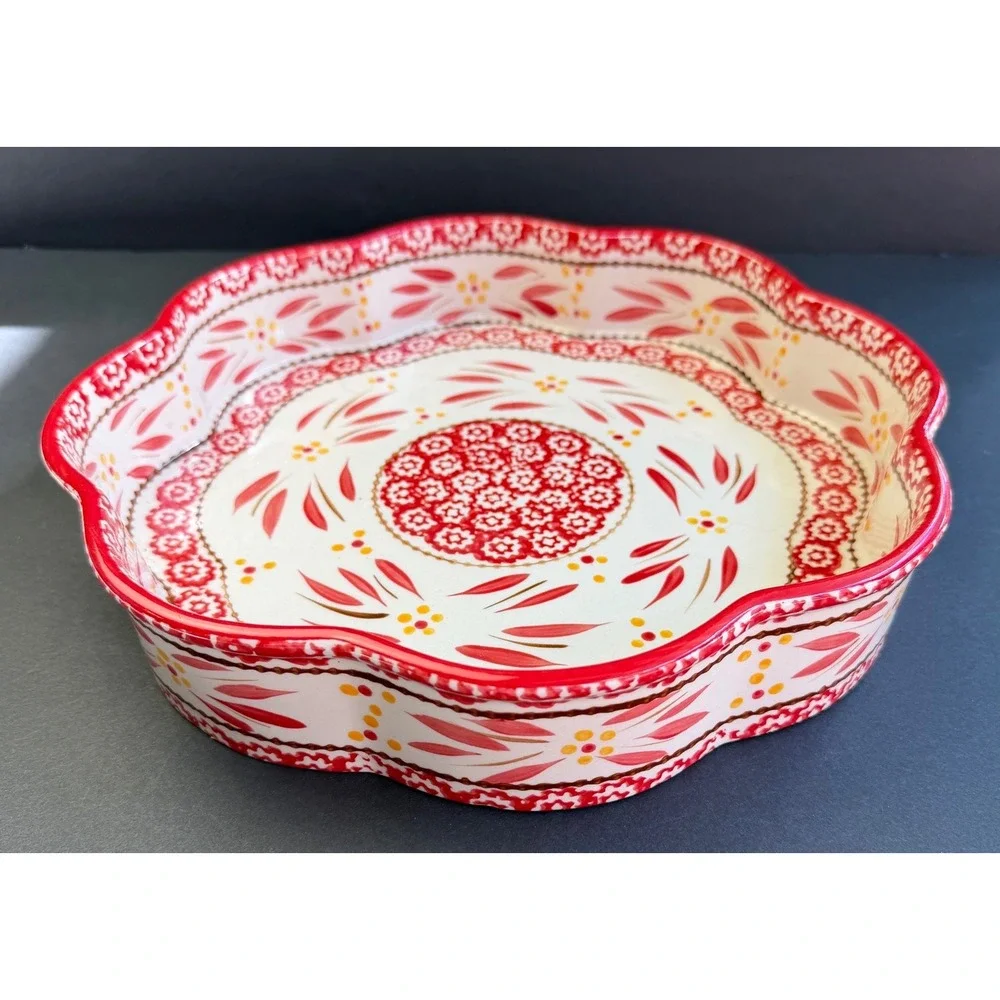 Temp-tations Old World Red 12
